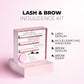 Combo Kit - Lash & Brow Indulgence Kit - LASH & BROW GROWTH SERUMS + MASCARA + BROW SOAP
