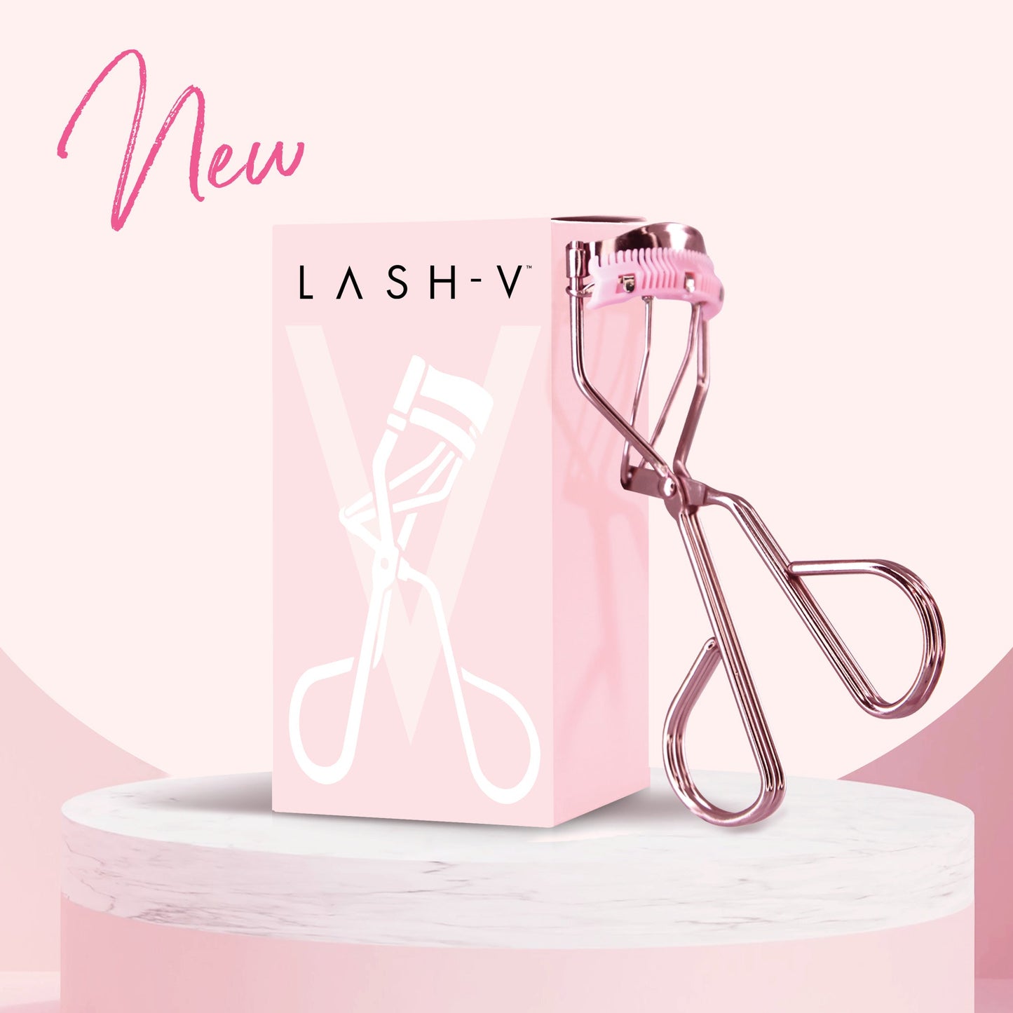 Eyelash Curler - Lash & Salon Supplies
